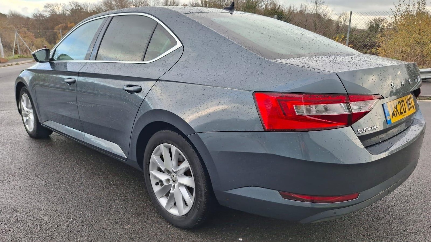 Used Skoda Superb 2020 for sale - 77455878: Photo 4