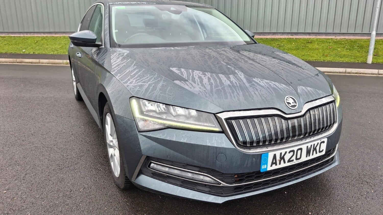 Used Skoda Superb 2020 for sale - 77455878: Photo 6