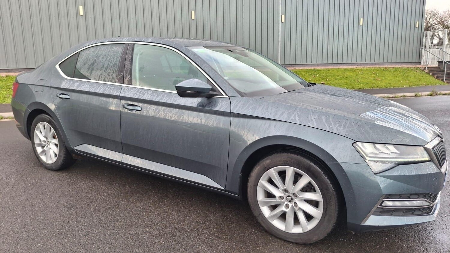 Used Skoda Superb 2020 for sale - 77455878: Photo 7