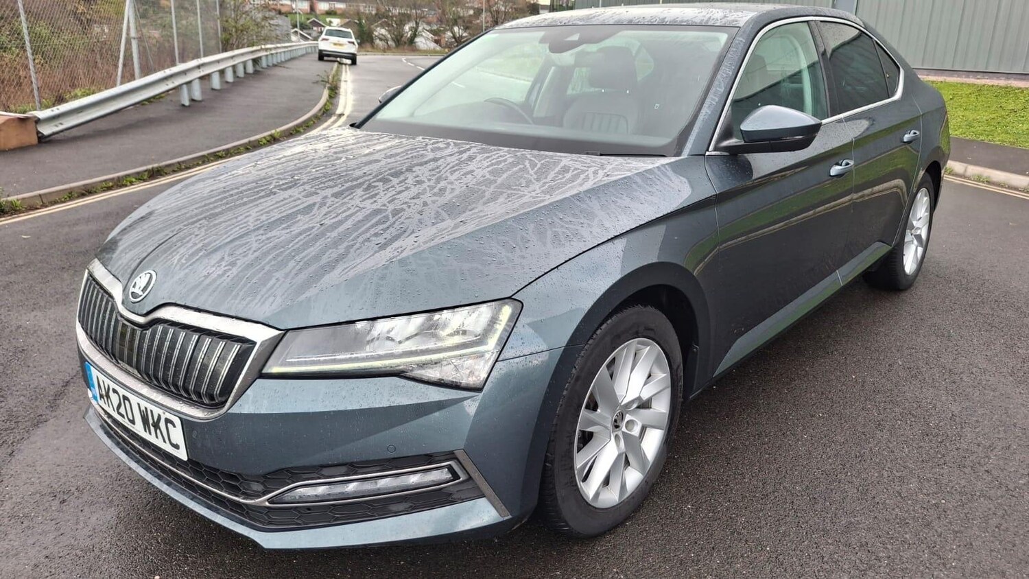 Used Skoda Superb 2020 for sale - 77455878: Photo 9