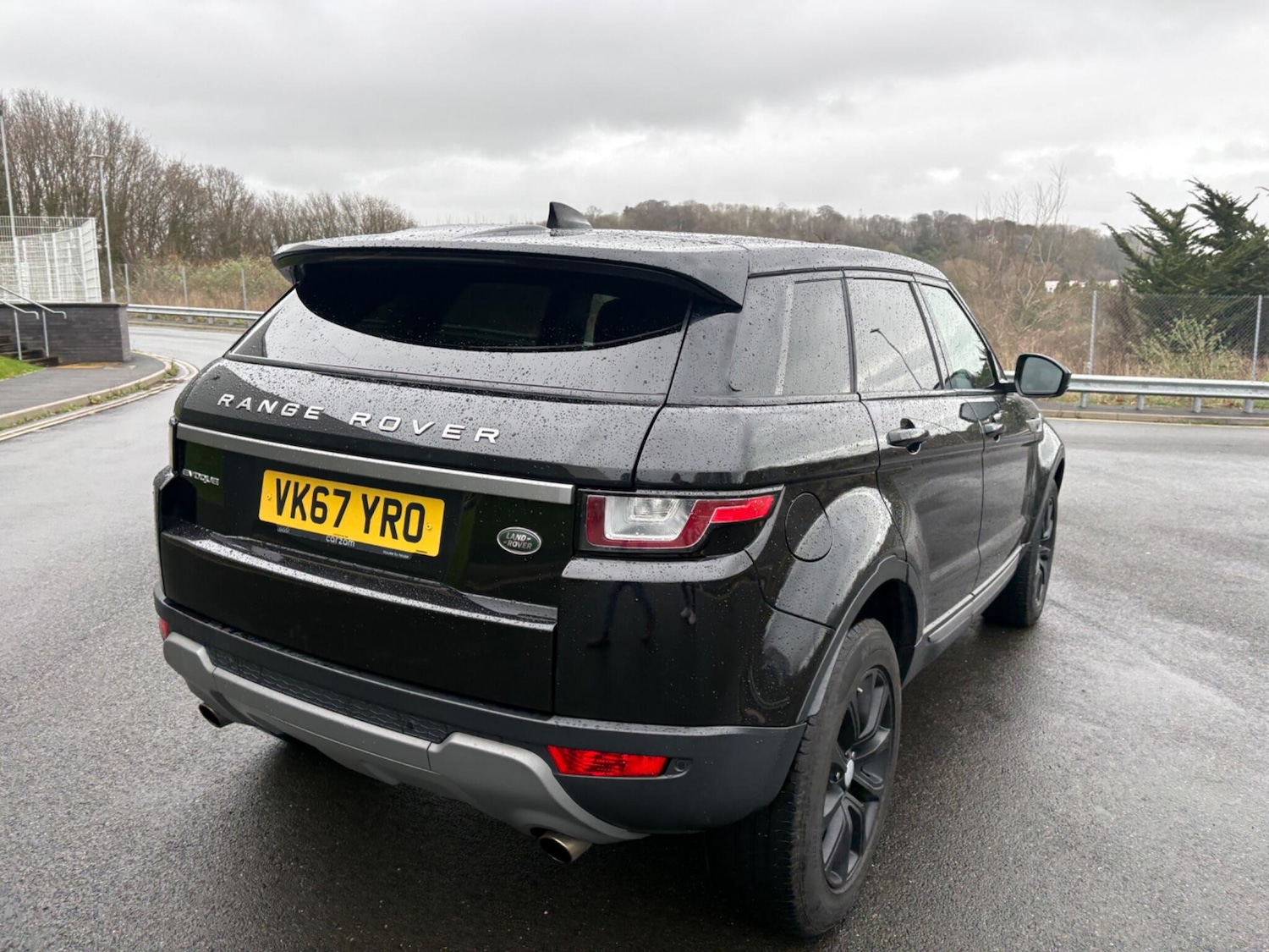 Used Land Rover Range Rover Evoque for sale - 77267878: Photo 10