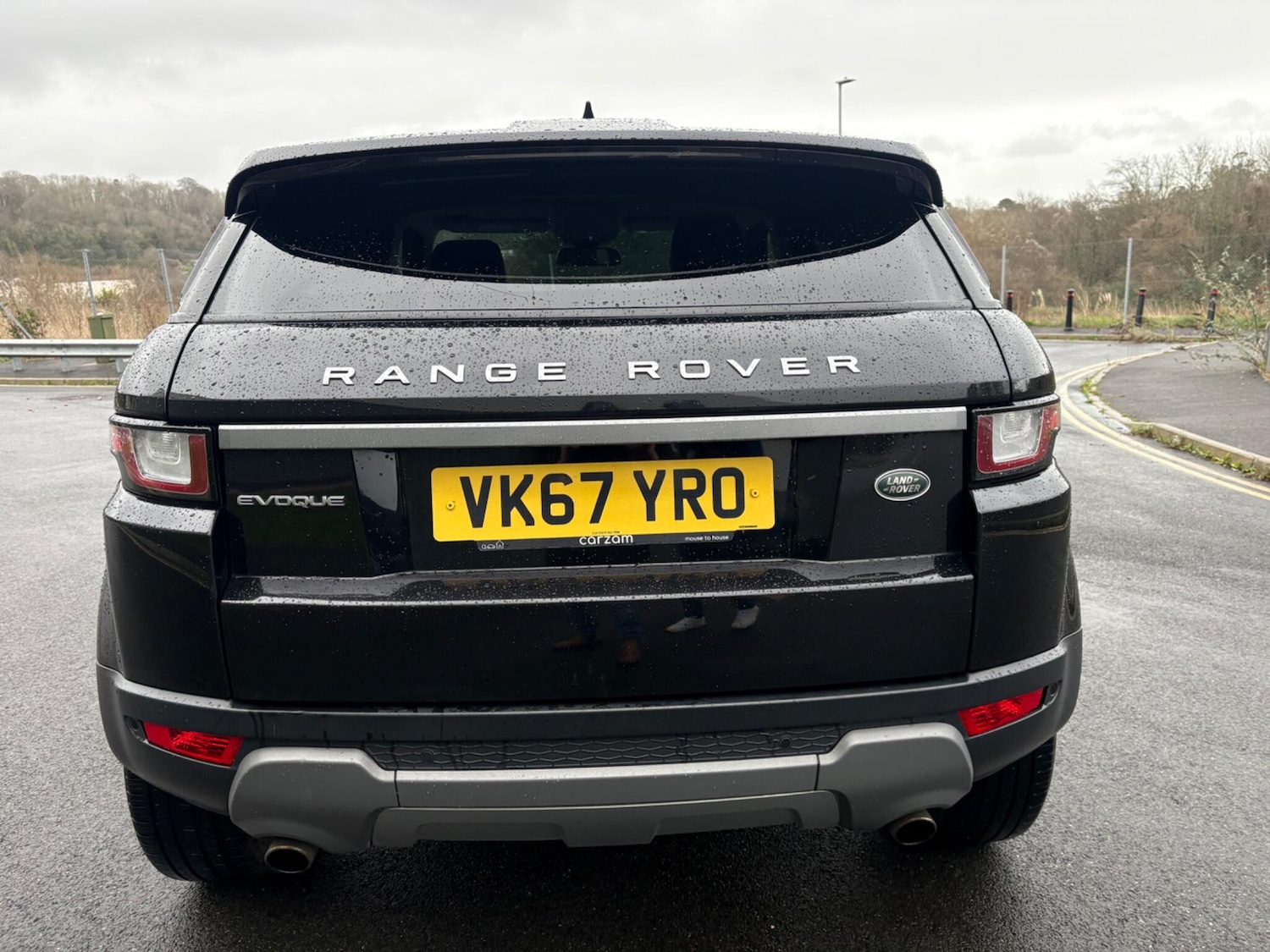 Used Land Rover Range Rover Evoque for sale - 77267878: Photo 11