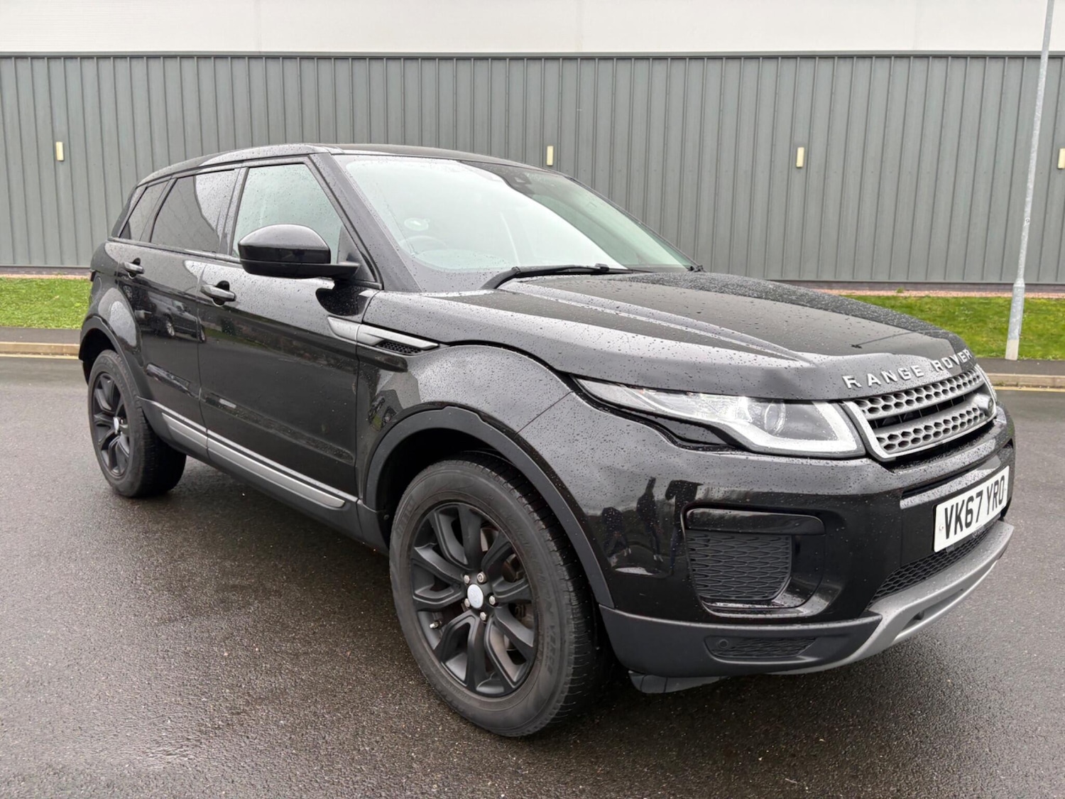 Used Land Rover Range Rover Evoque for sale - 77267878: Photo 17