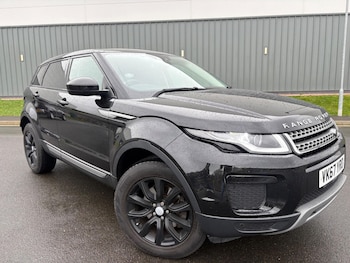 Land Rover Range Rover Evoque feature image