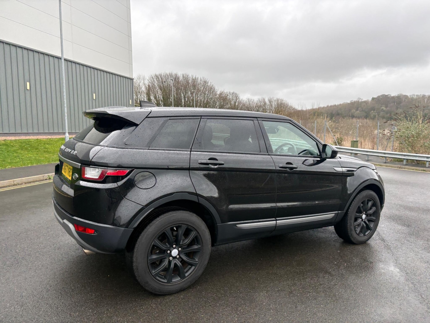 Used Land Rover Range Rover Evoque for sale - 77267878: Photo 32