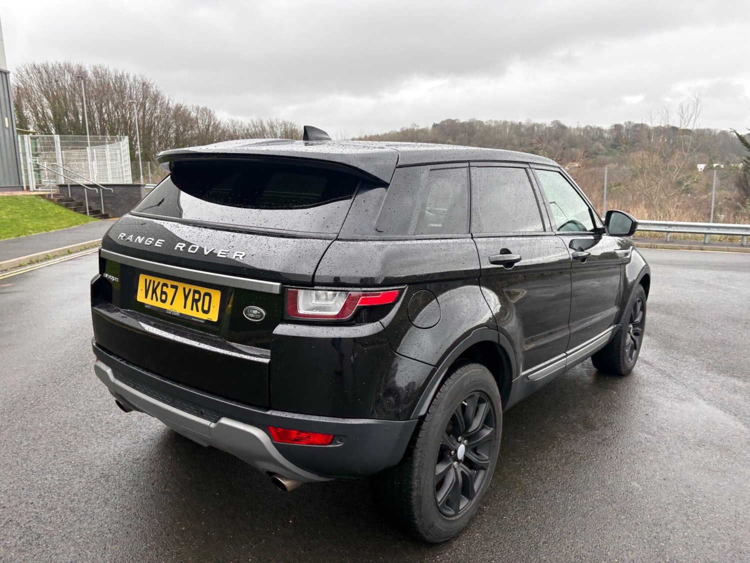 Used Land Rover Range Rover Evoque for sale - 77267878: Photo 33