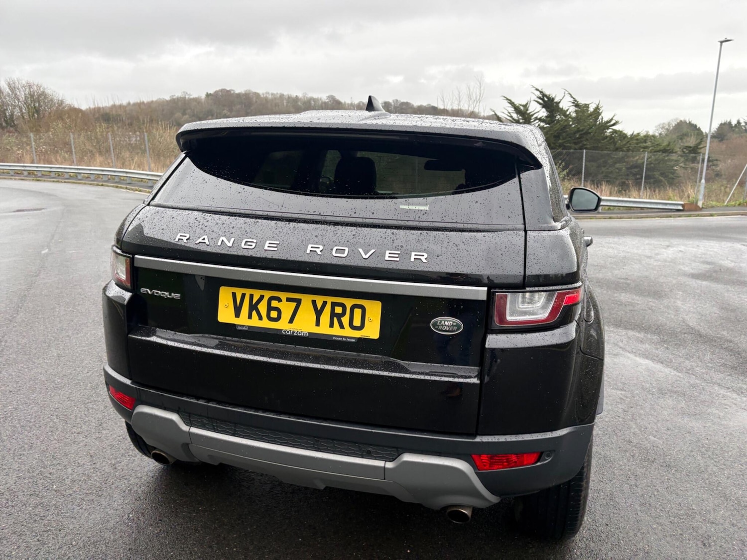 Used Land Rover Range Rover Evoque for sale - 77267878: Photo 34