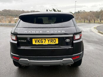 Used Land Rover Range Rover Evoque 2017 for sale - 77267878: Photo