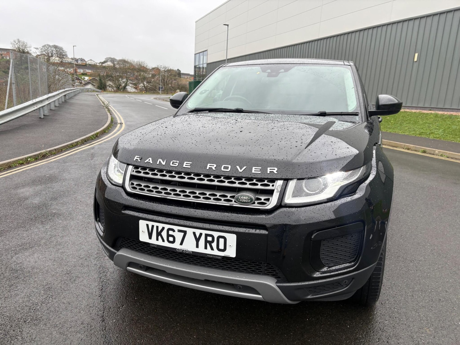 Used Land Rover Range Rover Evoque for sale - 77267878: Photo 4