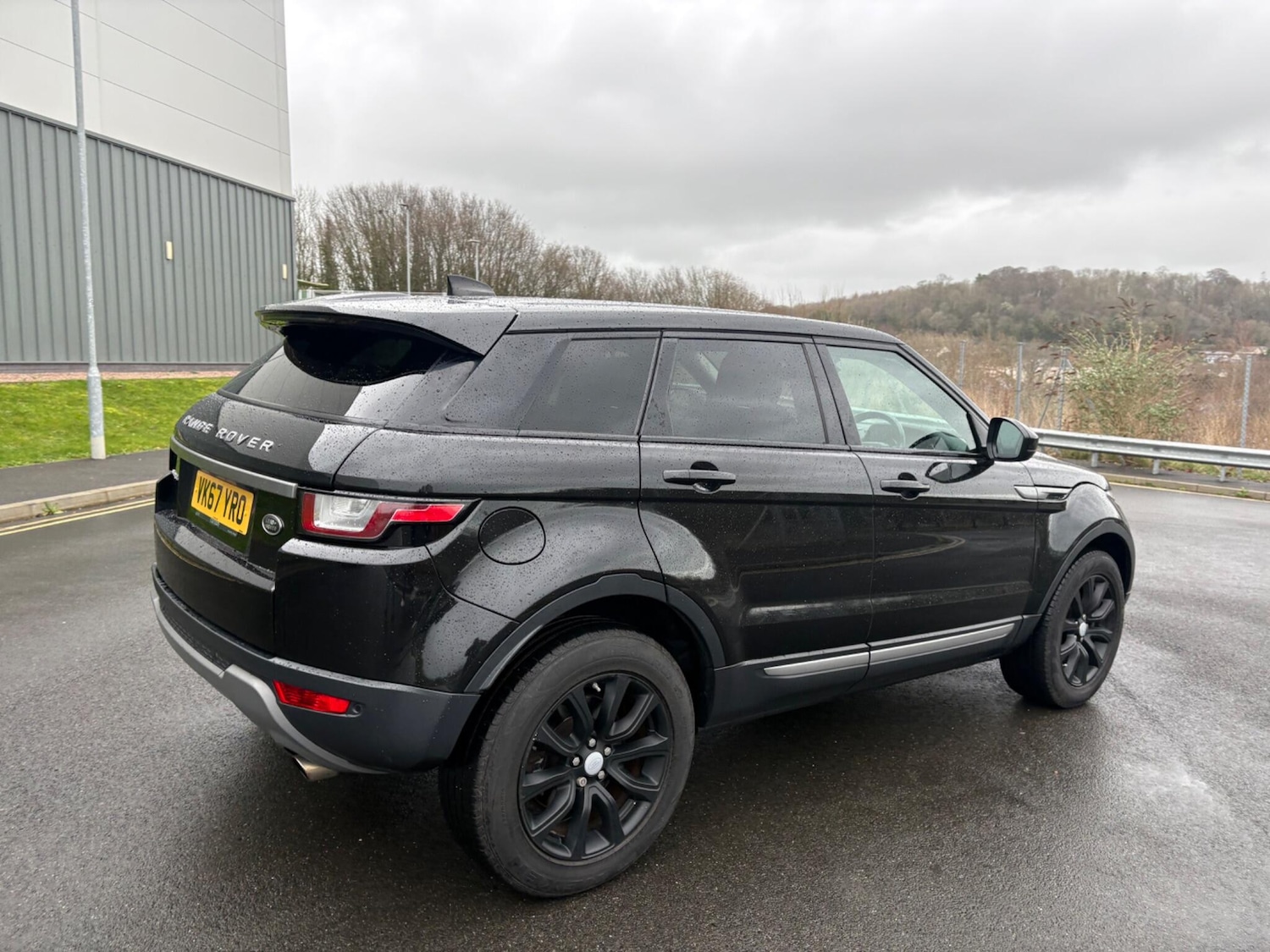 Used Land Rover Range Rover Evoque for sale - 77267878: Photo 9