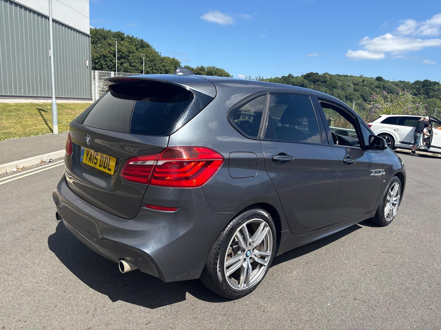 Used BMW 2 Series 2015 for sale - 76866583: Photo 13