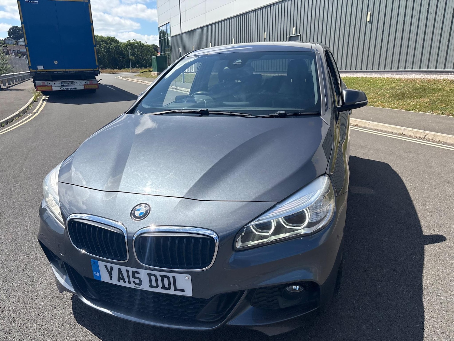 Used BMW 2 Series 2015 for sale - 76866583: Photo 18