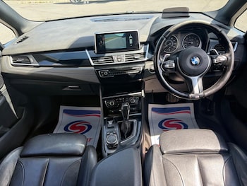 Used BMW 2 Series 2015 for sale - 76866583: Photo