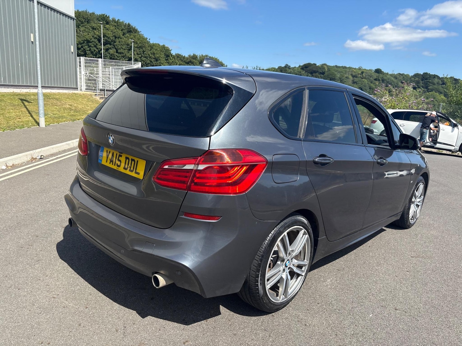 Used BMW 2 Series 2015 for sale - 76866583: Photo 45