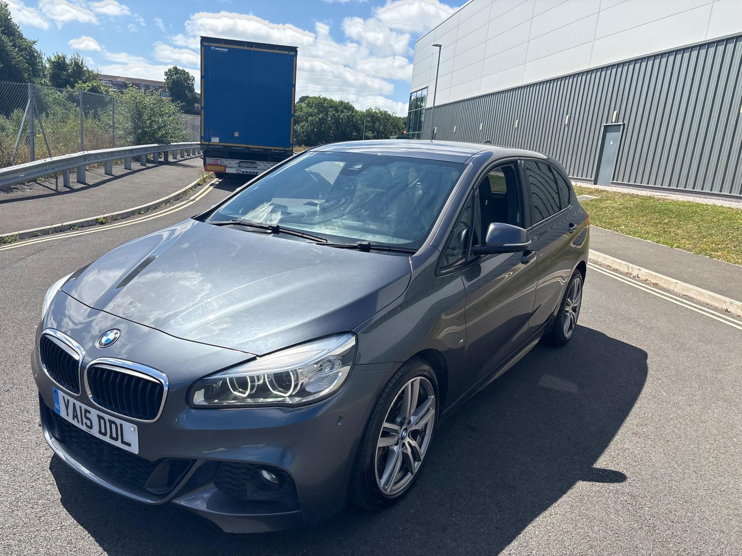 Used BMW 2 Series 2015 for sale - 76866583: Photo 55