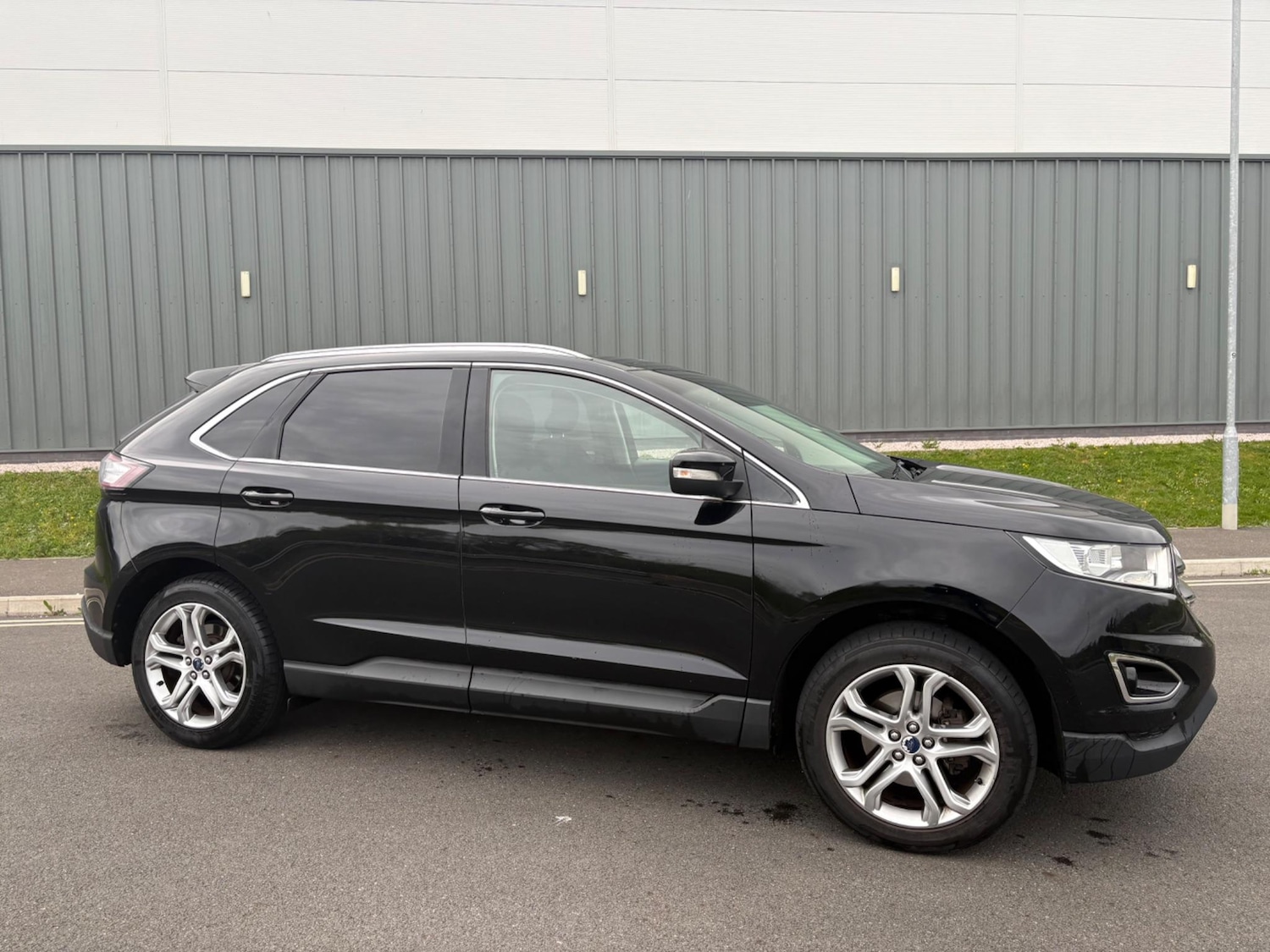 Used Ford Edge 2017 for sale - 77455001: Photo 10
