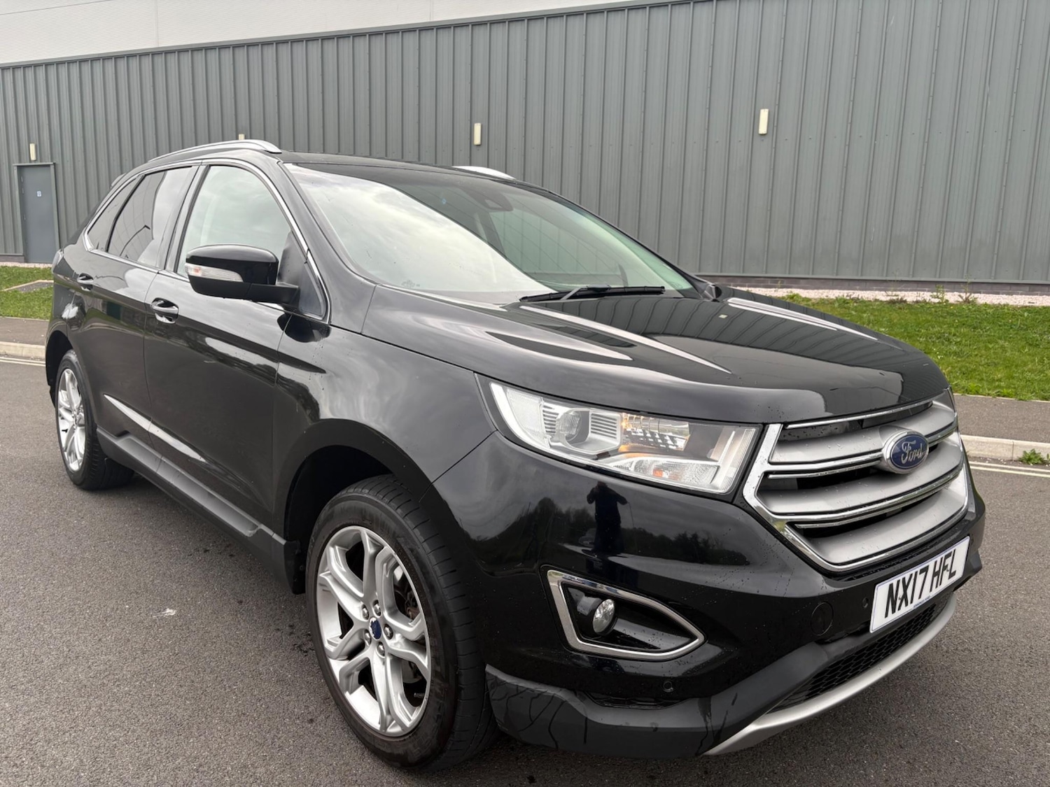 Used Ford Edge 2017 for sale - 77455001: Photo 11