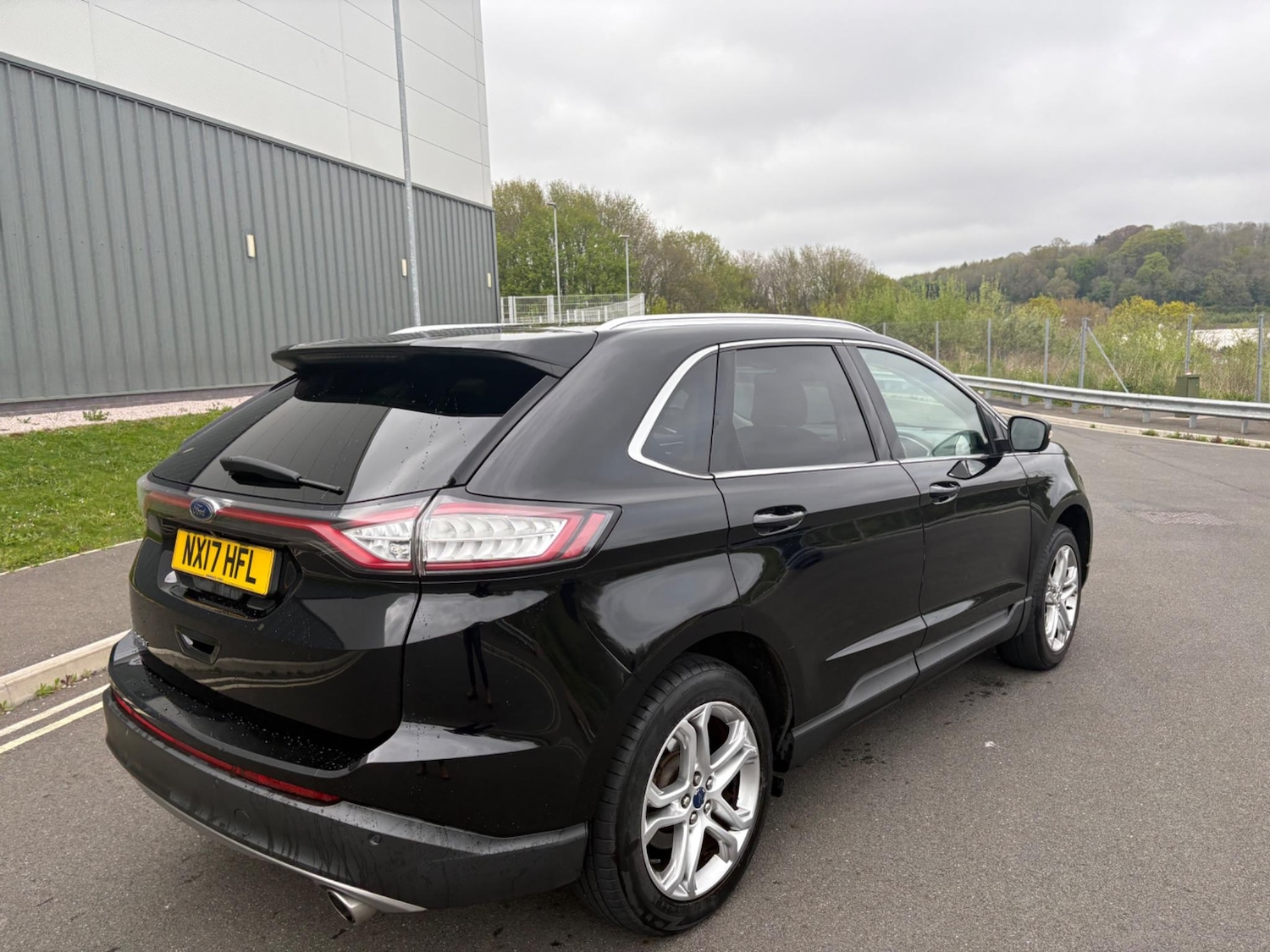Used Ford Edge 2017 for sale - 77455001: Photo 12