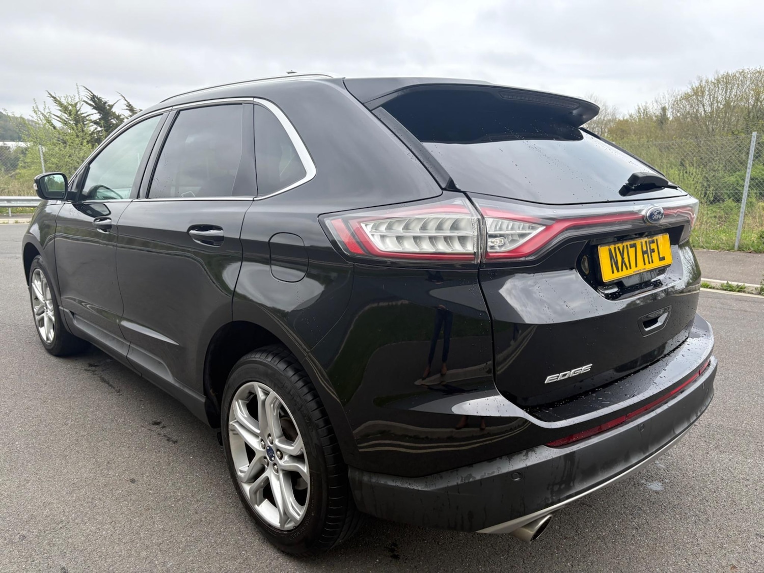 Used Ford Edge 2017 for sale - 77455001: Photo 13