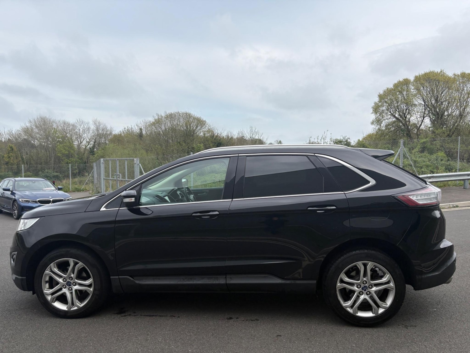 Used Ford Edge 2017 for sale - 77455001: Photo 14