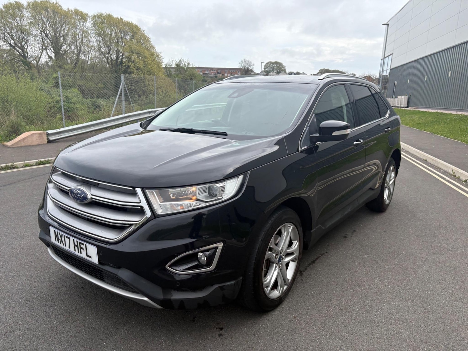 Used Ford Edge 2017 for sale - 77455001: Photo 15