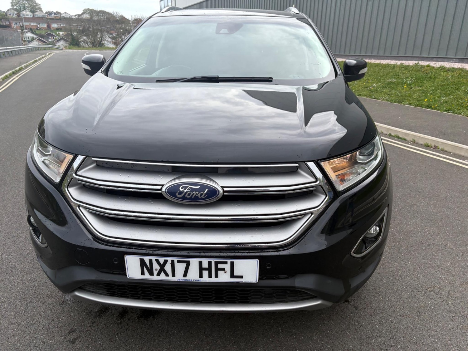 Used Ford Edge 2017 for sale - 77455001: Photo 16