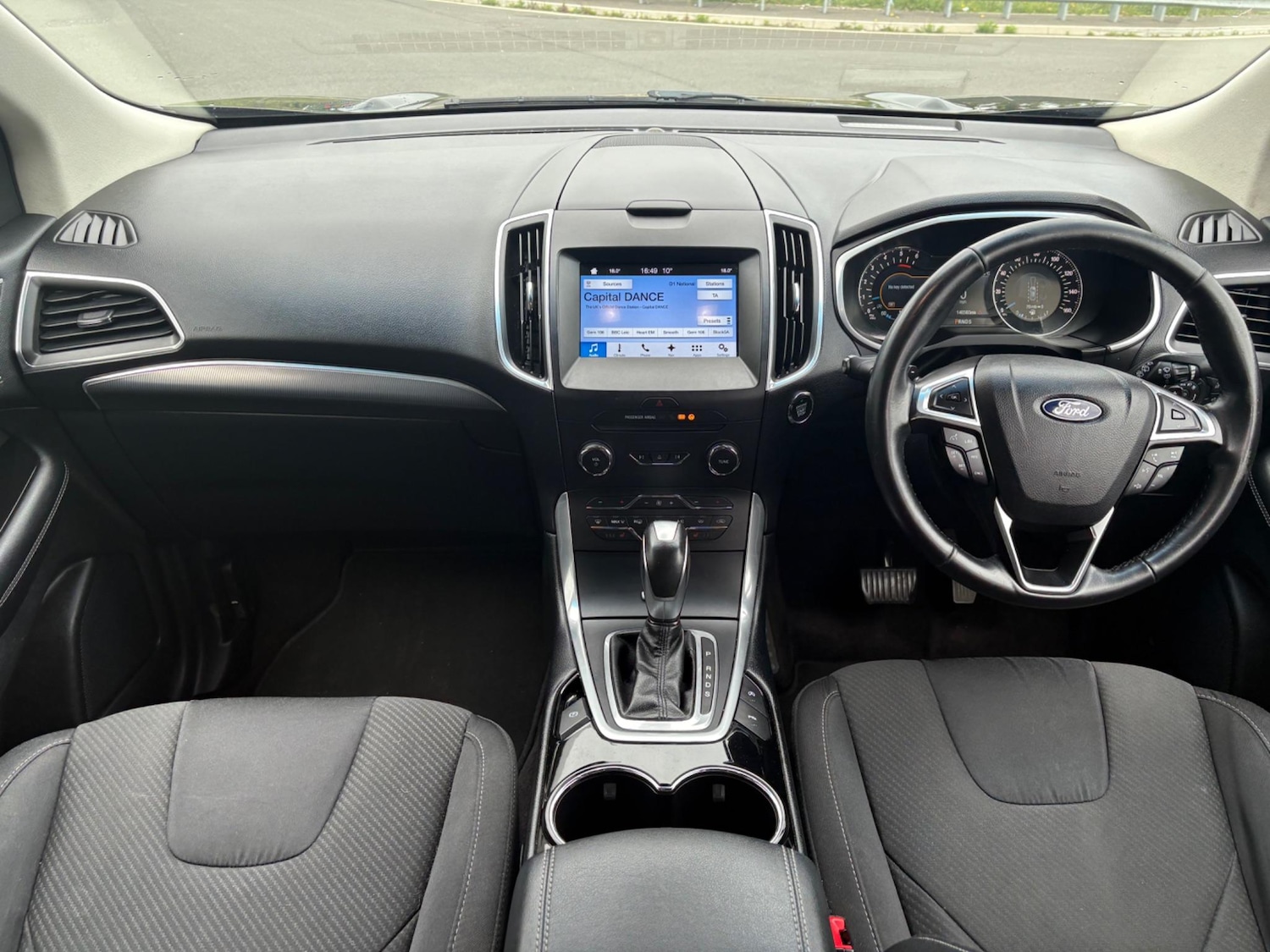 Used Ford Edge 2017 for sale - 77455001: Photo 2