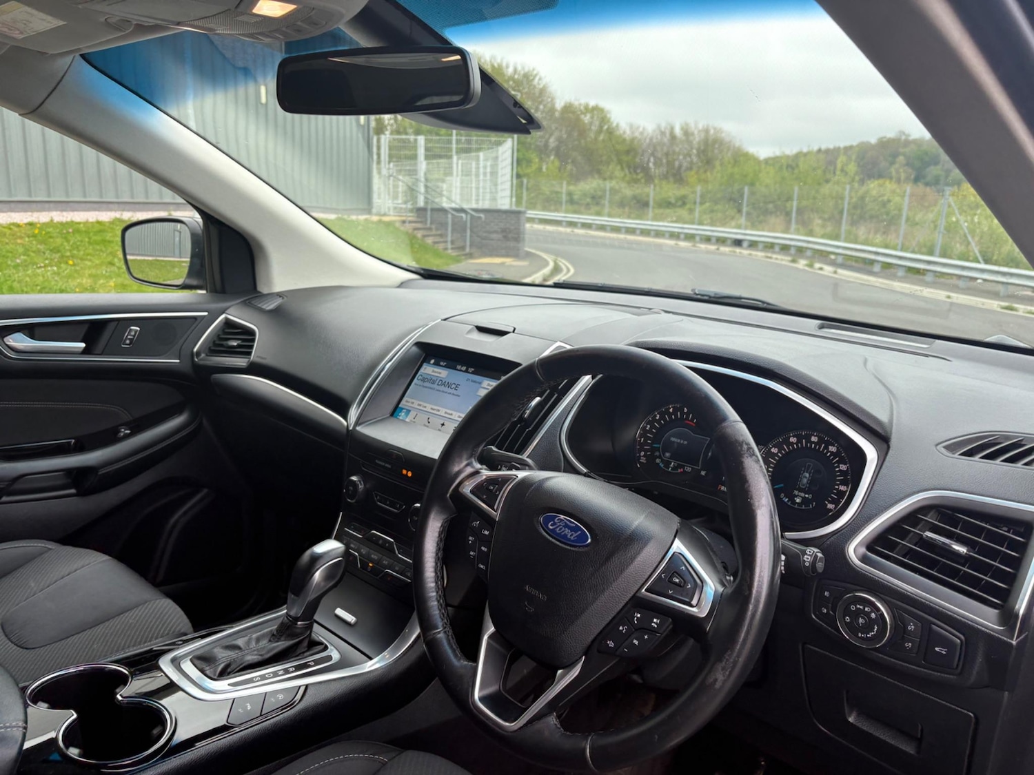 Used Ford Edge 2017 for sale - 77455001: Photo 25