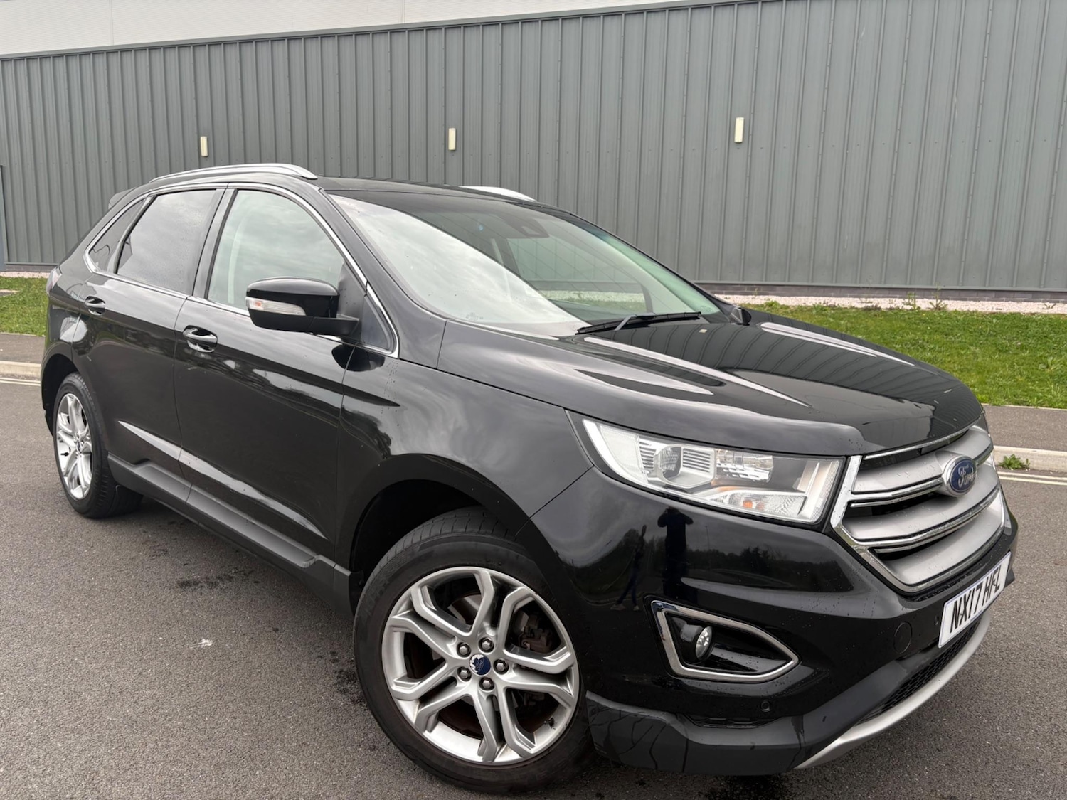 Used Ford Edge 2017 for sale - 77455001: Photo 28