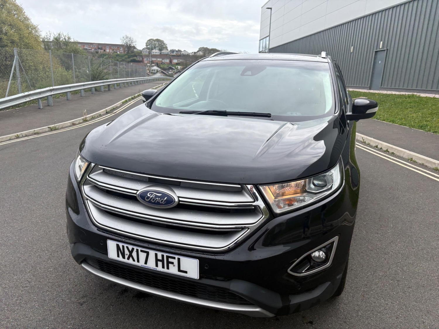 Used Ford Edge 2017 for sale - 77455001: Photo 29