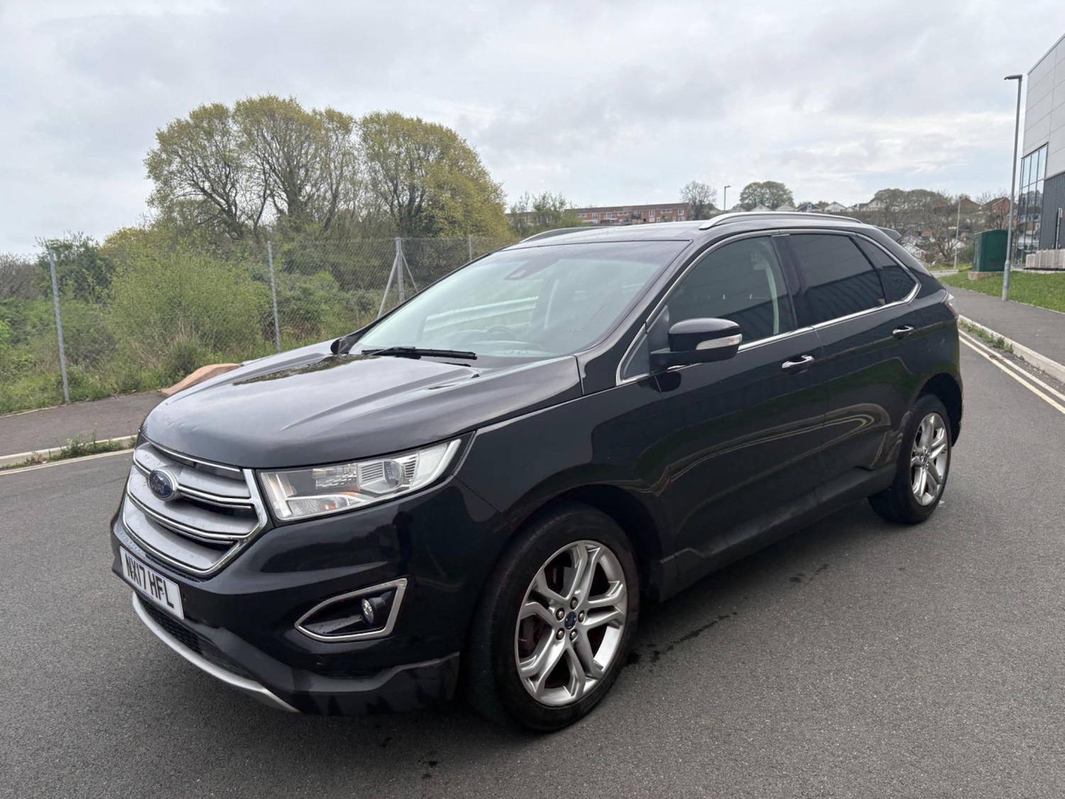 Used Ford Edge 2017 for sale - 77455001: Photo 30