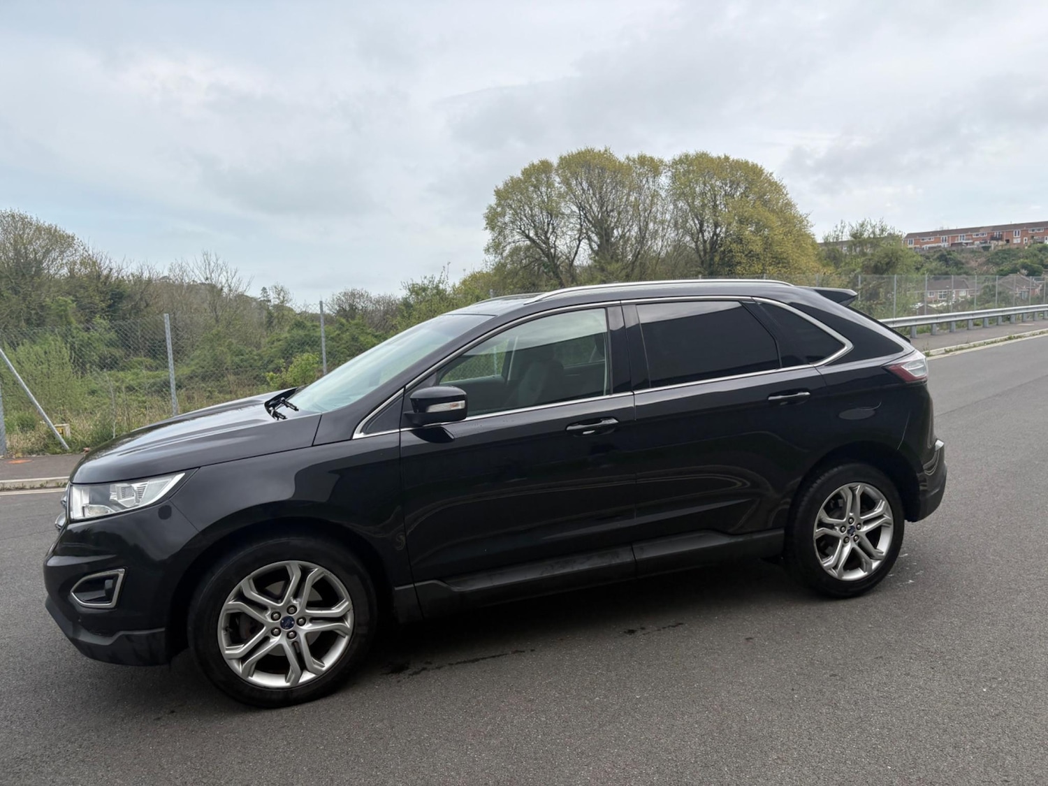 Used Ford Edge 2017 for sale - 77455001: Photo 31