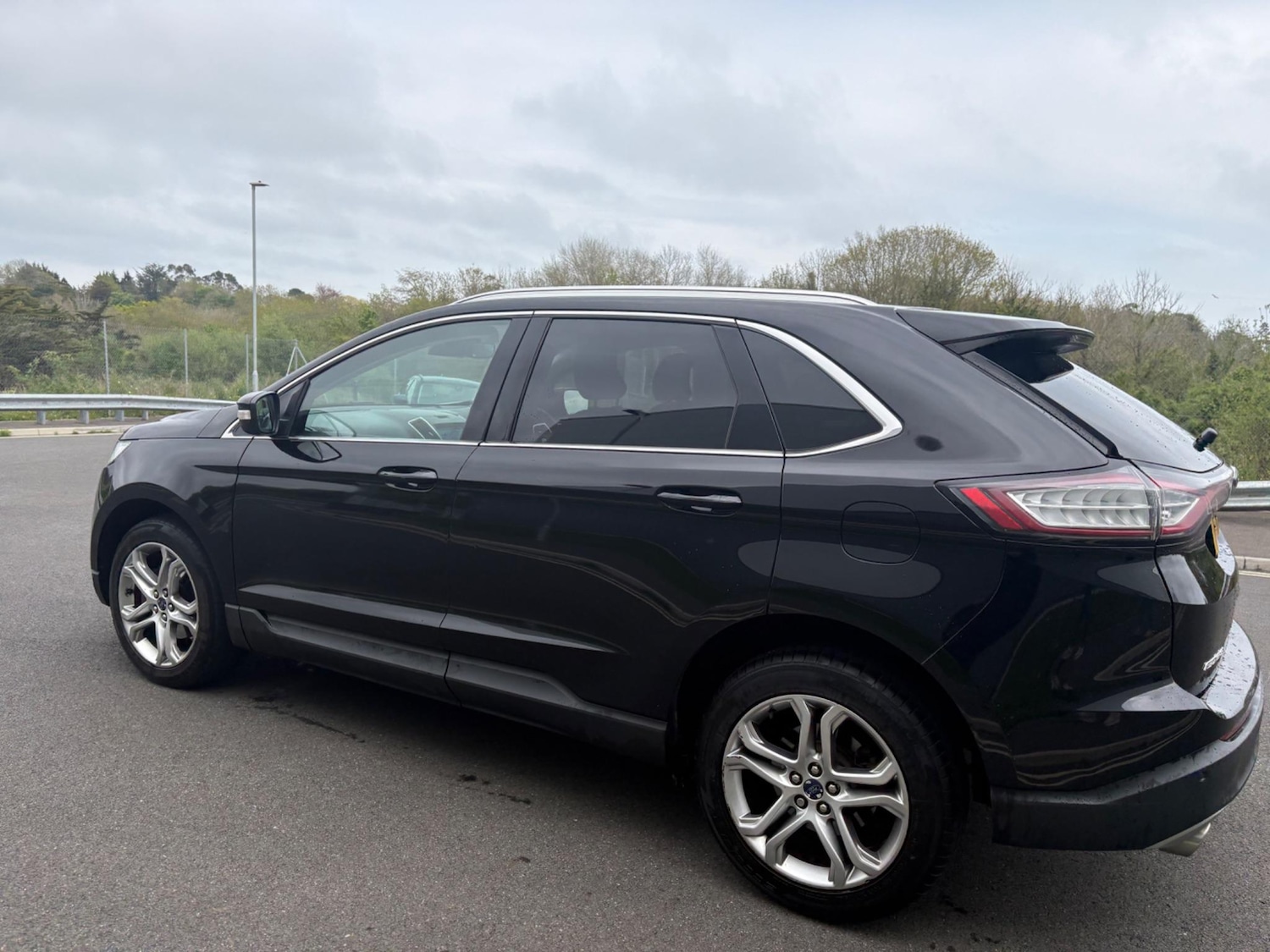 Used Ford Edge 2017 for sale - 77455001: Photo 32