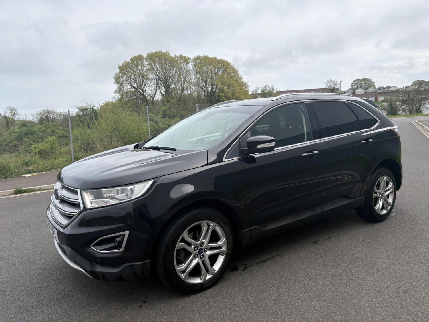 Used Ford Edge 2017 for sale - 77455001: Photo 34