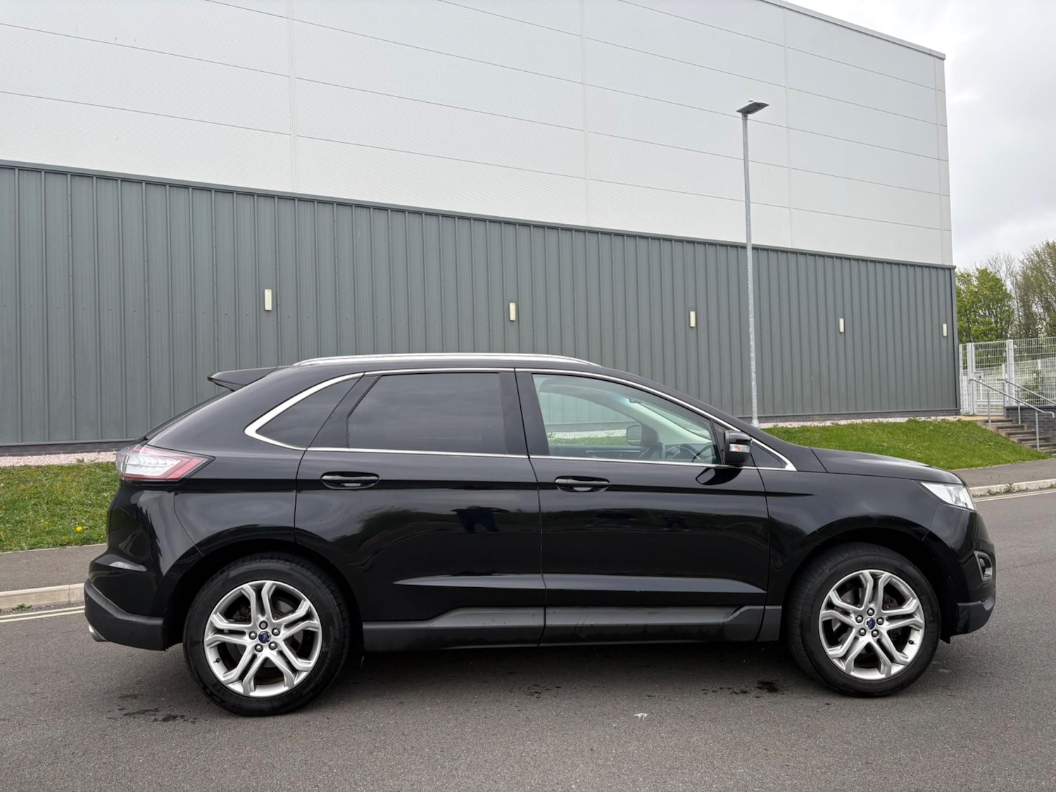 Used Ford Edge 2017 for sale - 77455001: Photo 35