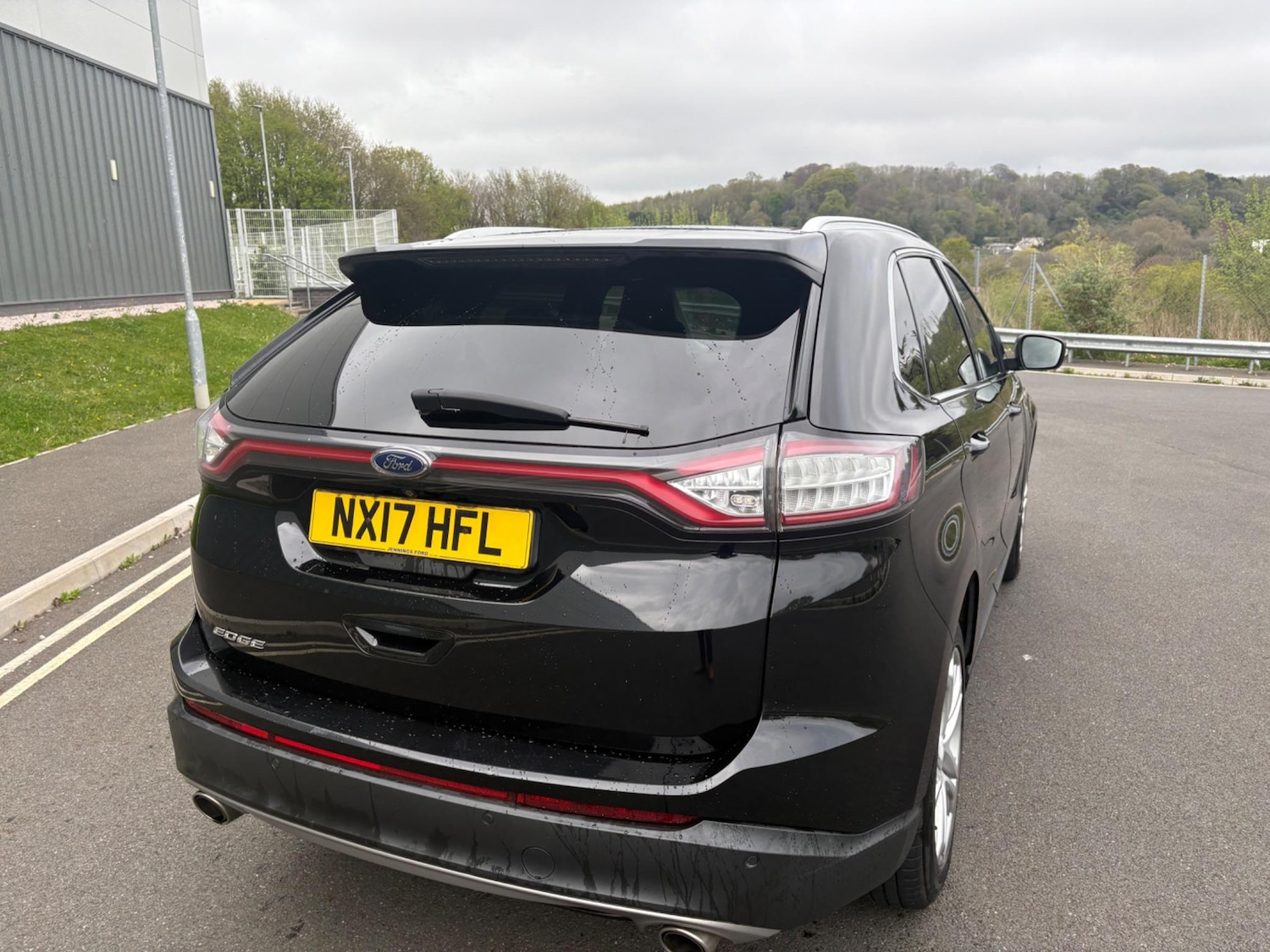 Used Ford Edge 2017 for sale - 77455001: Photo 36