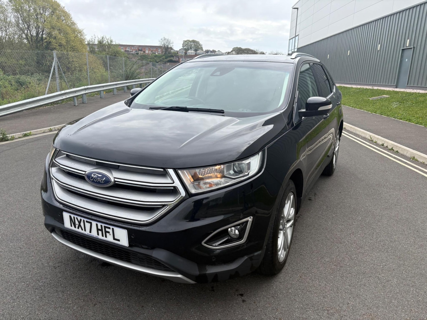 Used Ford Edge 2017 for sale - 77455001: Photo 38