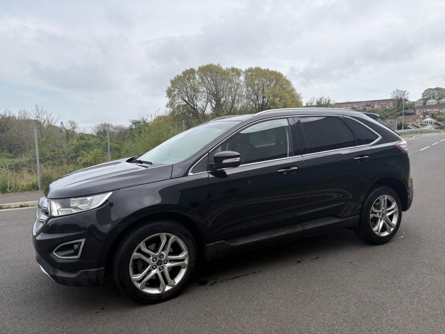 Used Ford Edge 2017 for sale - 77455001: Photo 5