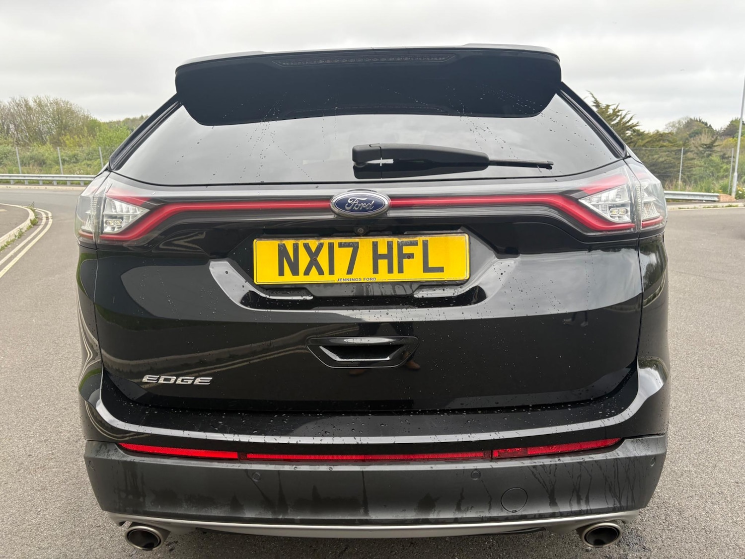 Used Ford Edge 2017 for sale - 77455001: Photo 7