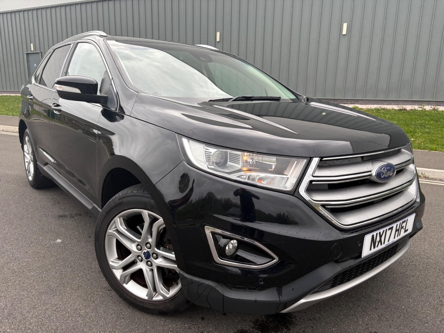 Used Ford Edge 2017 for sale - 77455001: Photo 8