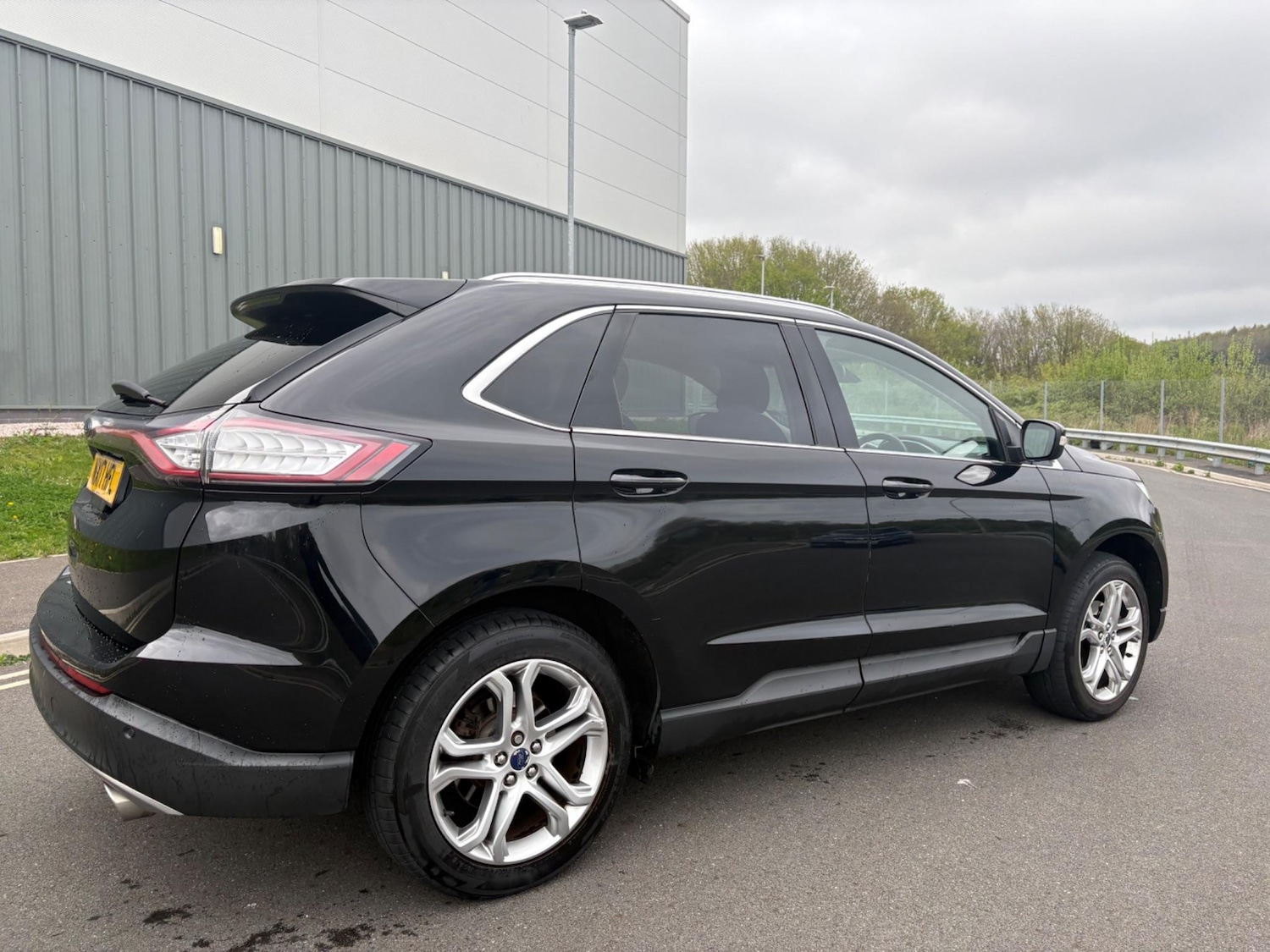 Used Ford Edge 2017 for sale - 77455001: Photo 9