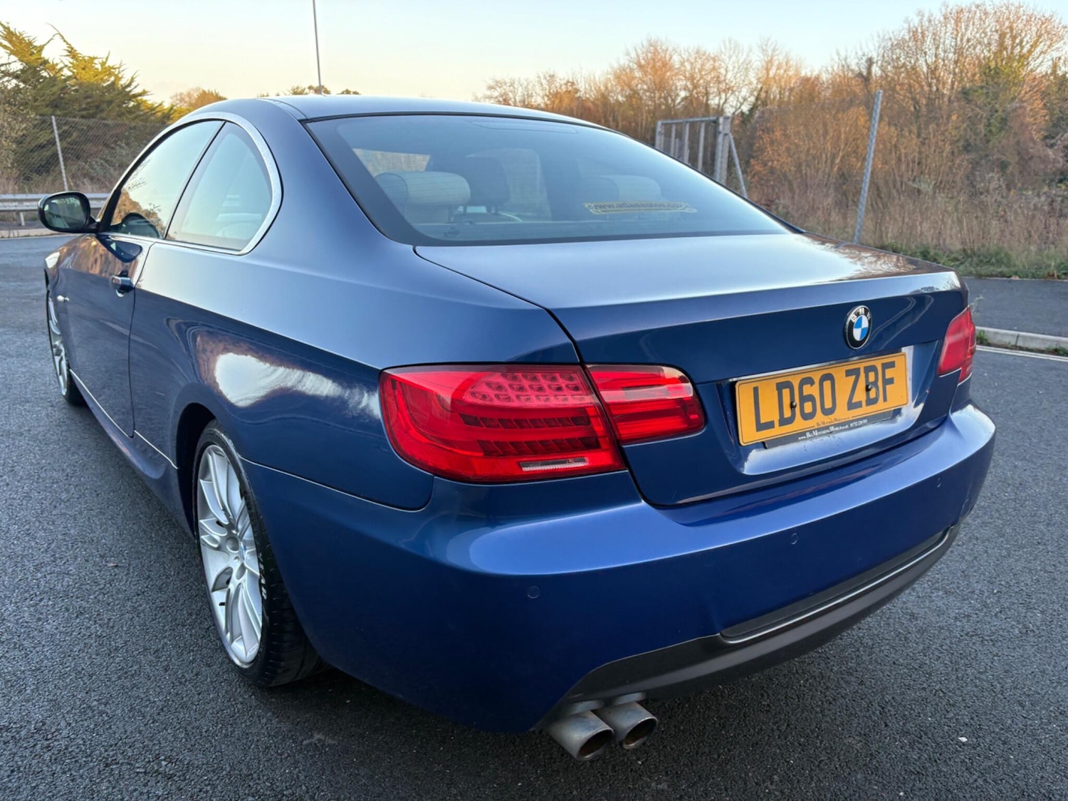 Used BMW 3 Series 2010 for sale - 76898631: Photo 13