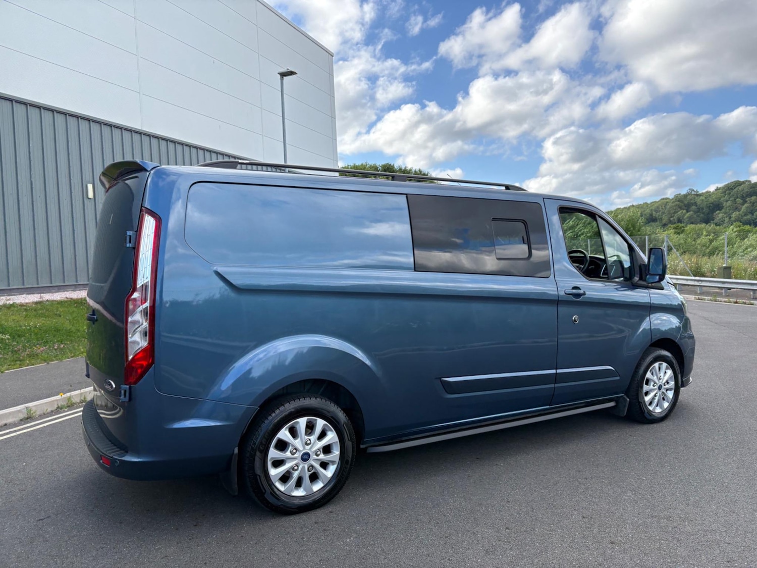 Used Ford Transit Custom 2021 for sale - 77454721: Photo 10