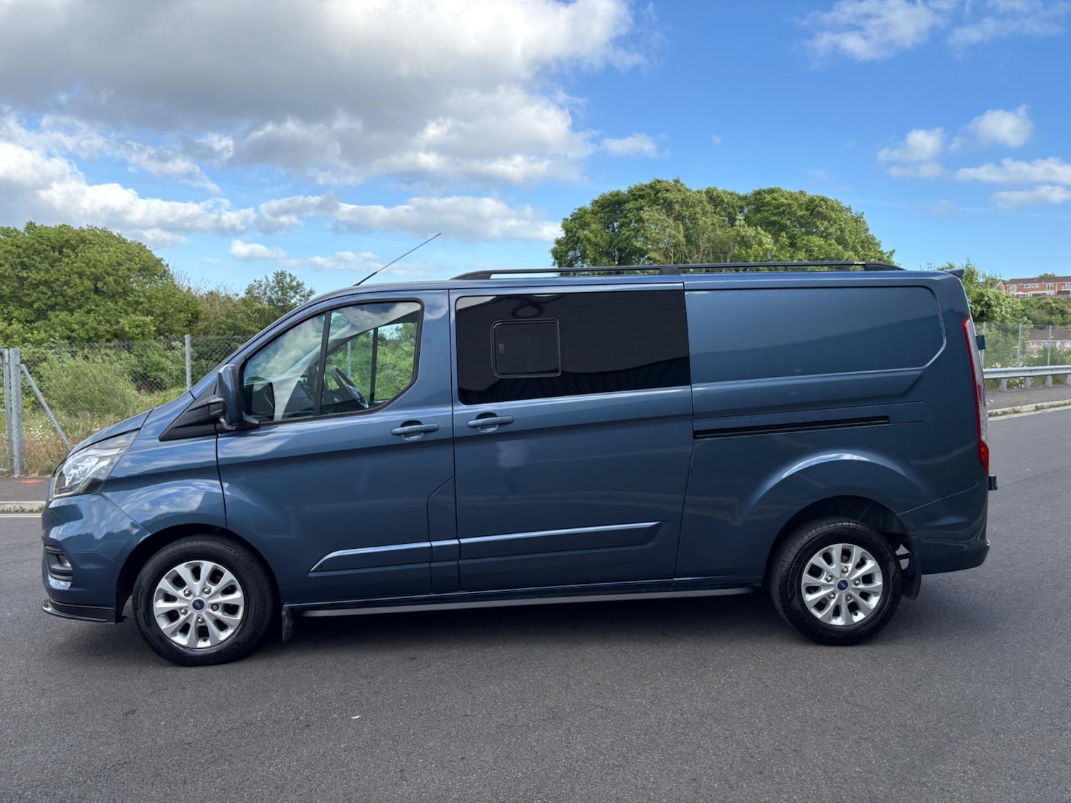Used Ford Transit Custom 2021 for sale - 77454721: Photo 15