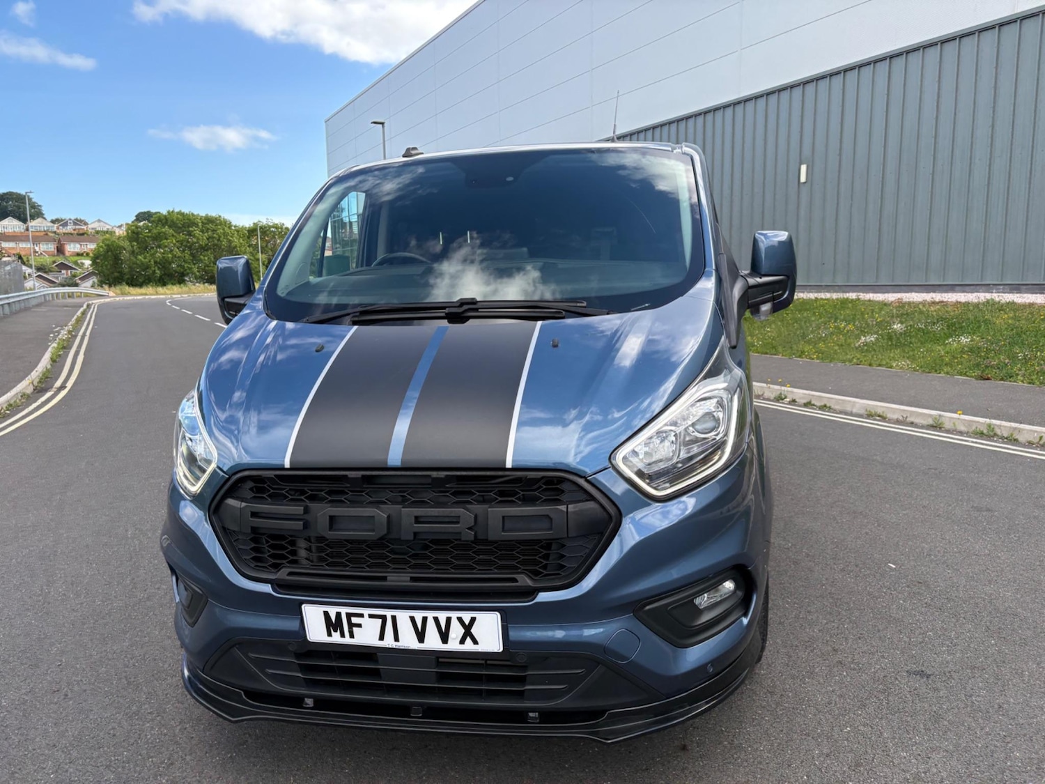 Used Ford Transit Custom 2021 for sale - 77454721: Photo 18