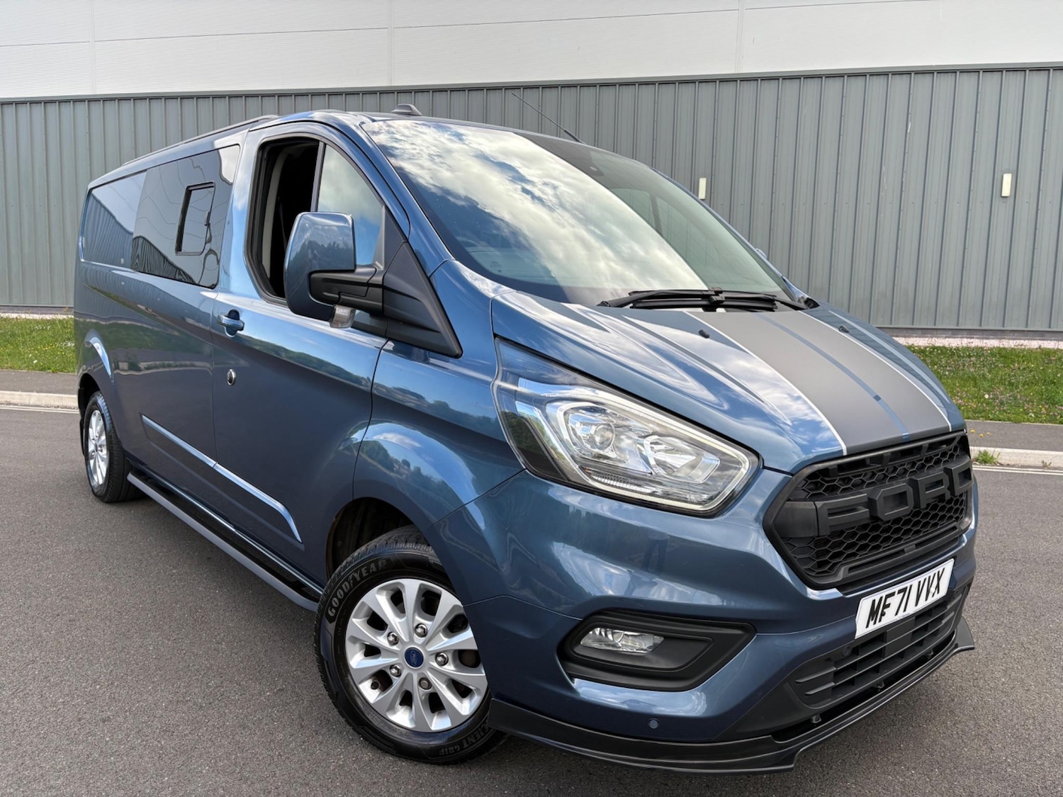 Used Ford Transit Custom 2021 for sale - 77454721: Photo 25