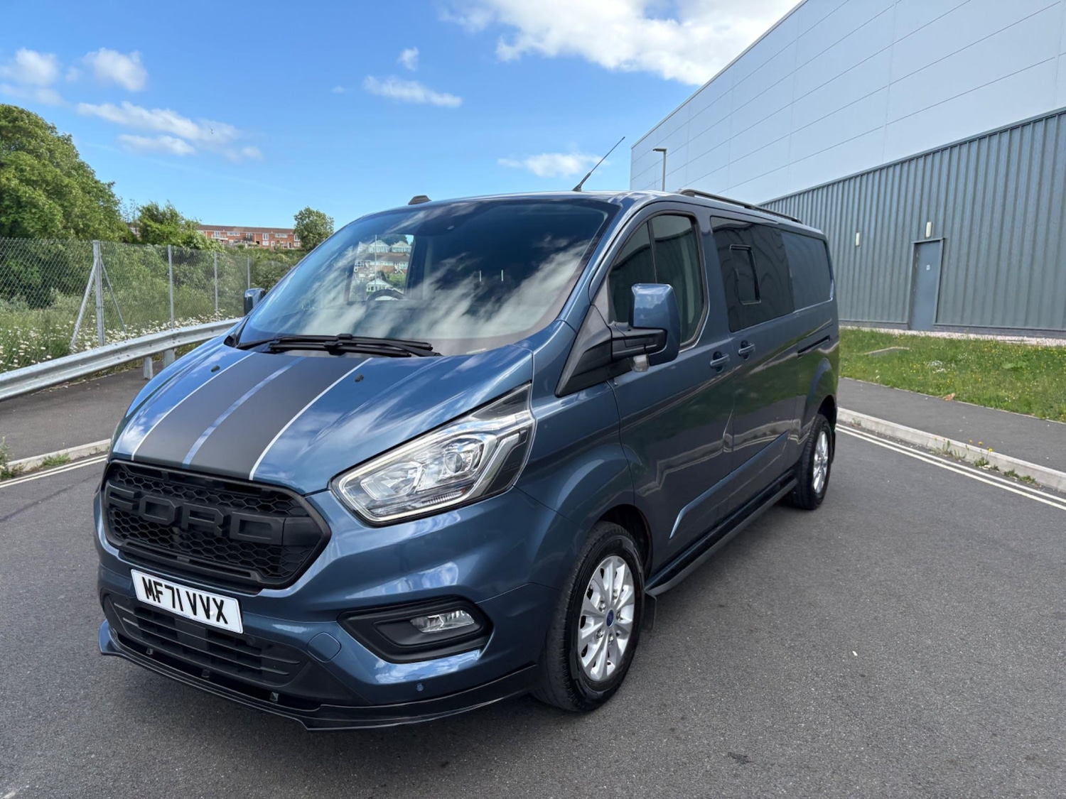 Used Ford Transit Custom 2021 for sale - 77454721: Photo 35