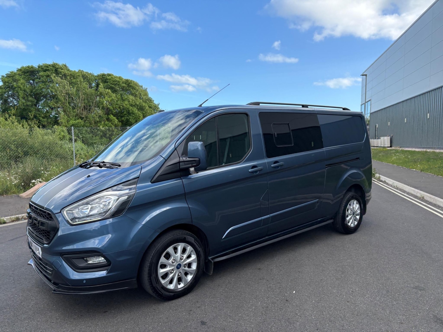 Used Ford Transit Custom 2021 for sale - 77454721: Photo 36
