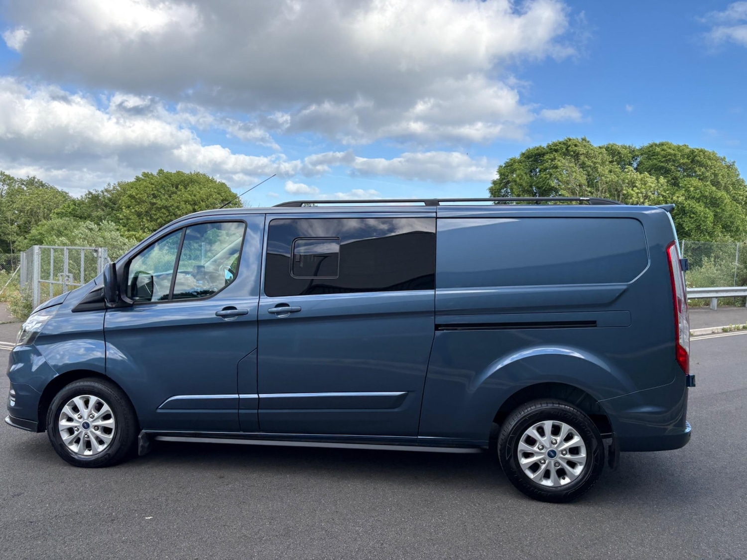 Used Ford Transit Custom 2021 for sale - 77454721: Photo 40