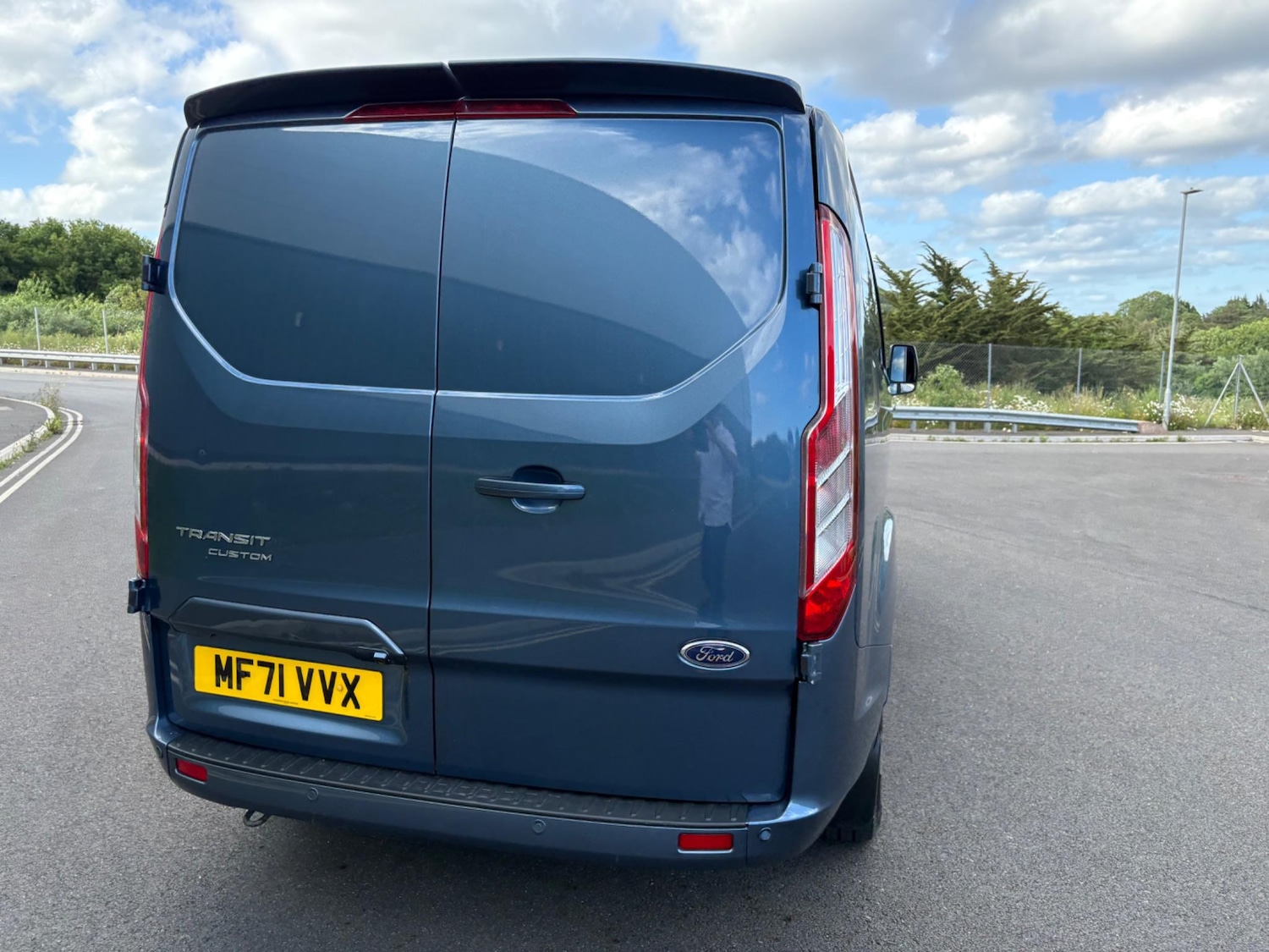 Used Ford Transit Custom 2021 for sale - 77454721: Photo 43